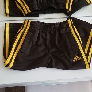 2T Adidad jogger pants